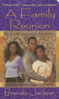 Cover of A Family Reunion