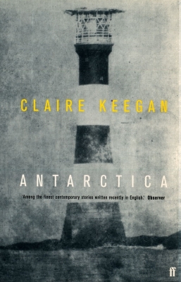 Book cover for Antarctica