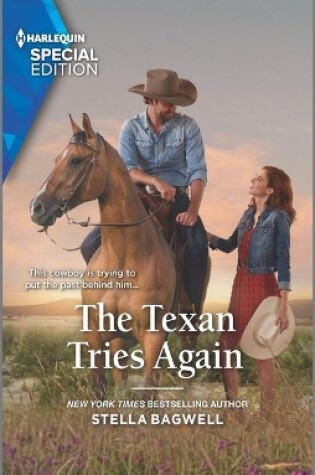 Cover of The Texan Tries Again