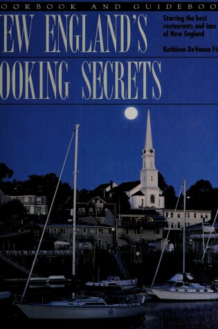 Cover of New England's Cooking Secrets