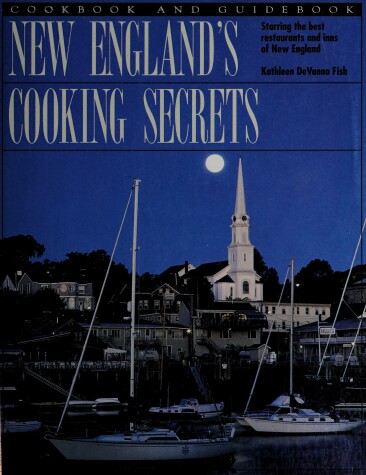 Cover of New England's Cooking Secrets