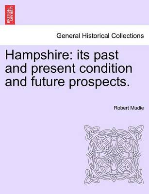 Book cover for Hampshire