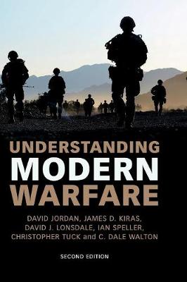 Book cover for Understanding Modern Warfare