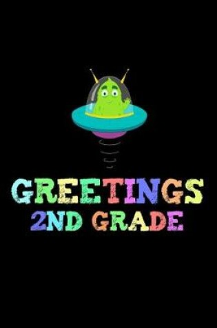 Cover of Greetings 2nd Grade