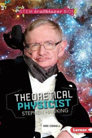 Cover of Theoretical Physicist Stephen Hawking