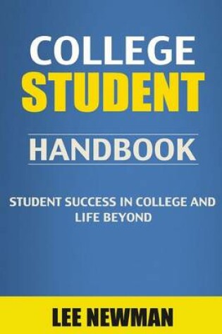 Cover of College Student Handbook