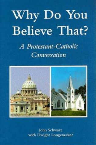 Cover of Why Do You Believe That?