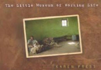 Book cover for The Little Museum of Working Life