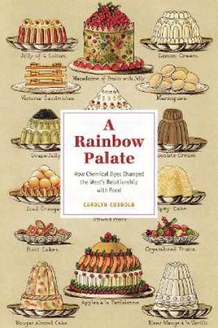 Cover of A Rainbow Palate