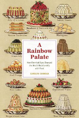 Cover of A Rainbow Palate