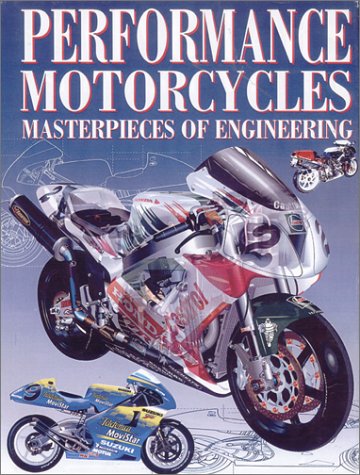 Book cover for Performance Motorcycles