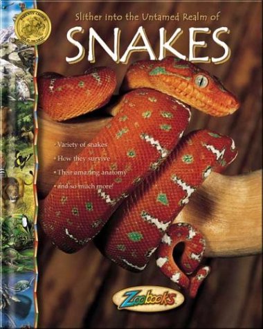 Cover of Snakes