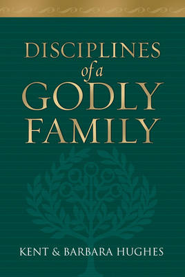 Book cover for Disciplines of a Godly Family