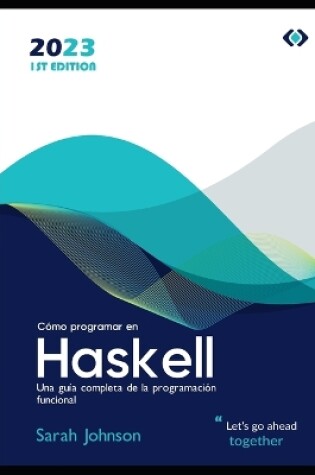 Cover of Cómo programar en Haskell