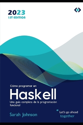 Book cover for Cómo programar en Haskell