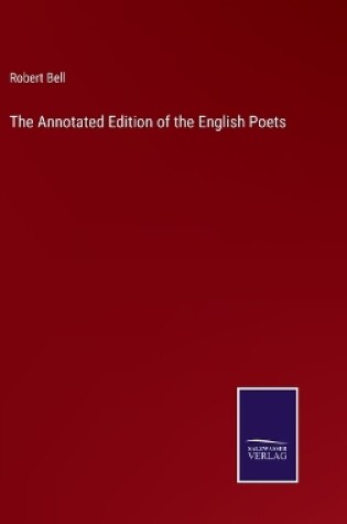 Cover of The Annotated Edition of the English Poets