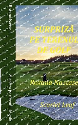 Cover of Surpriza pe terenul de golf