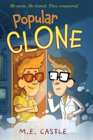 Cover of Popular Clone