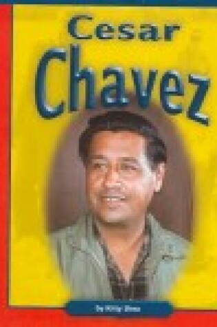 Cover of Cesar Chavez