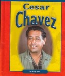 Book cover for Cesar Chavez