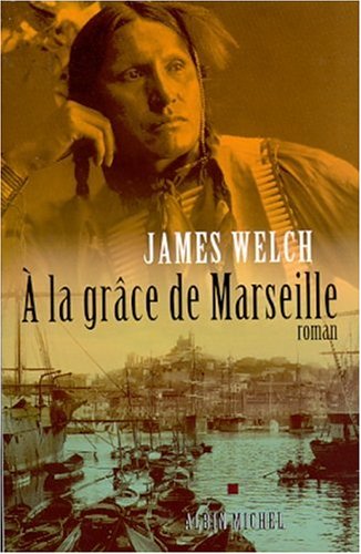 Cover of a la Grace de Marseille