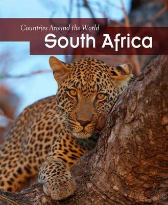 Book cover for Countries Around the World South Africa