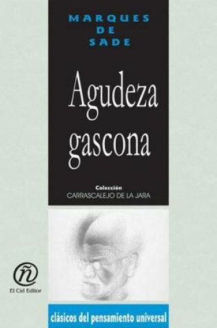 Cover of Agudeza Gascona