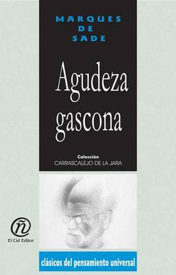 Book cover for Agudeza Gascona