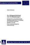 Book cover for Zur Alltagswirklichkeit Von Klinikseelsorgern