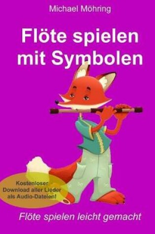 Cover of Floete spielen mit Symbolen