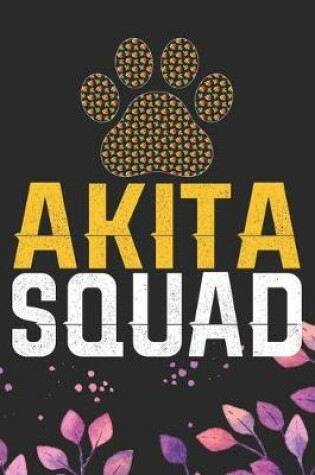 Cover of Akita Squad