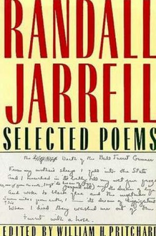 Cover of Selected Poems