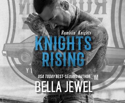 Book cover for Knights Rising
