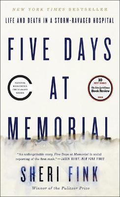 Cover of Five Days at Memorial