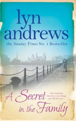 Book cover for A Secret in the Family