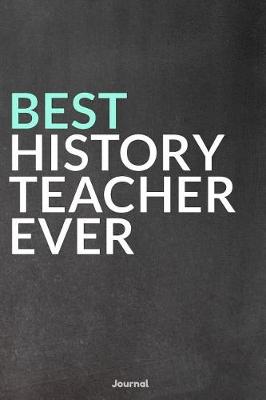 Cover of Best History Teacher Ever