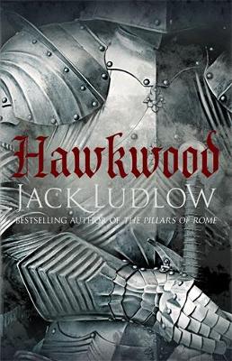 Book cover for Hawkwood