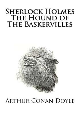 Cover of Sherlock Holmes - The Hound of The Baskervilles