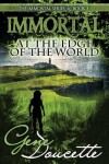 Book cover for Immortal at the Edge of the World