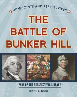 Cover of Viewpoints on the Battle of Bunker Hill