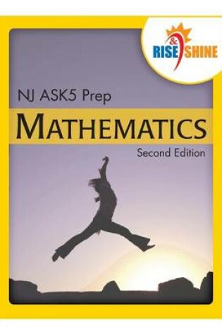 Cover of Rise & Shine NJ ASK5 Prep Mathematics