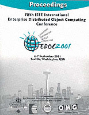 Book cover for 5th International Enterprise Distributed Object Computing Conference (EDOC 2001)