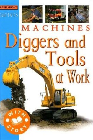 Cover of Machines - Shovels and Diggers