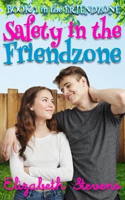 Book cover for Safety in the Friendzone