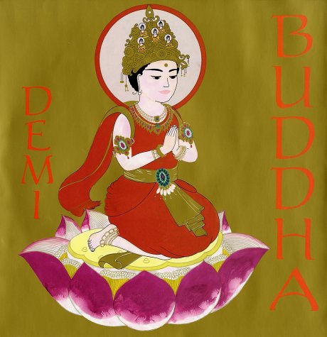 Book cover for Buddha