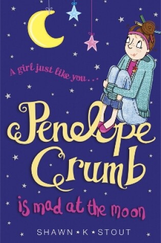 Cover of Penelope Crumb is Mad at the Moon