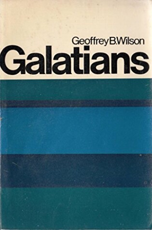 Cover of Galatians