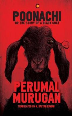 Book cover for Poonachi Or The Story of a Black Goat