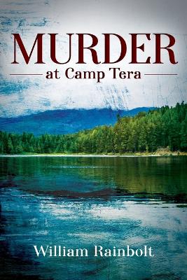 Book cover for Murder at Camp Tera