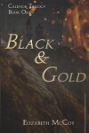 Book cover for Black & Gold